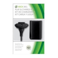 kit Play & Charge original para XBOX 360